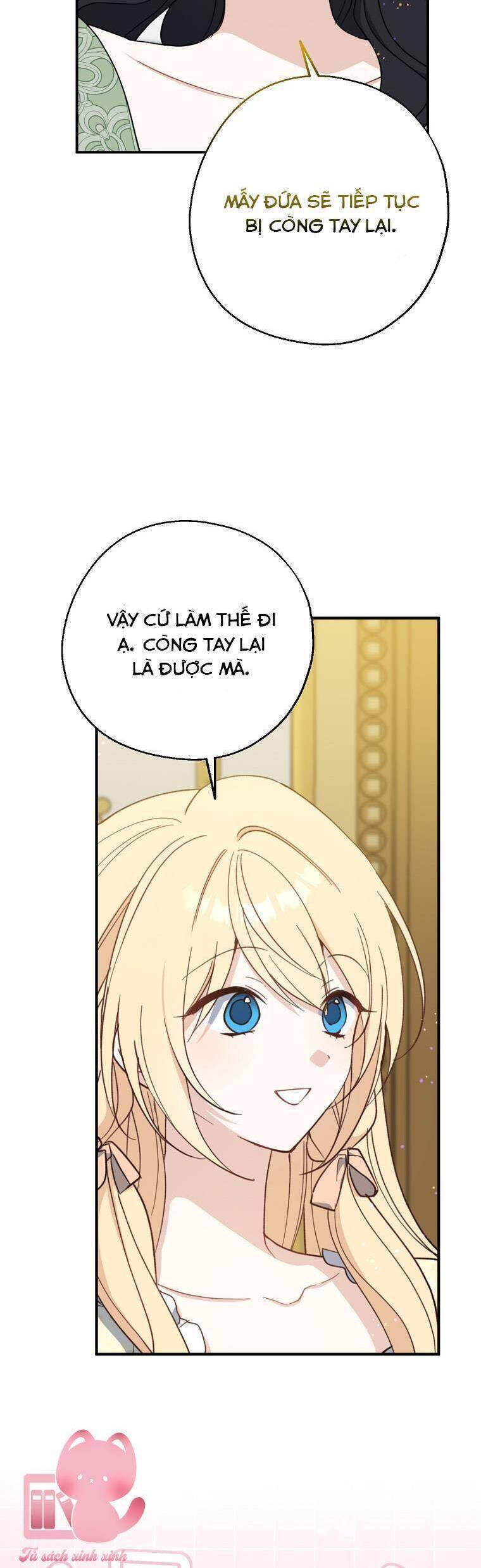 Trở Thành Con Gái Nhà Tài Phiệt: Chapter 113