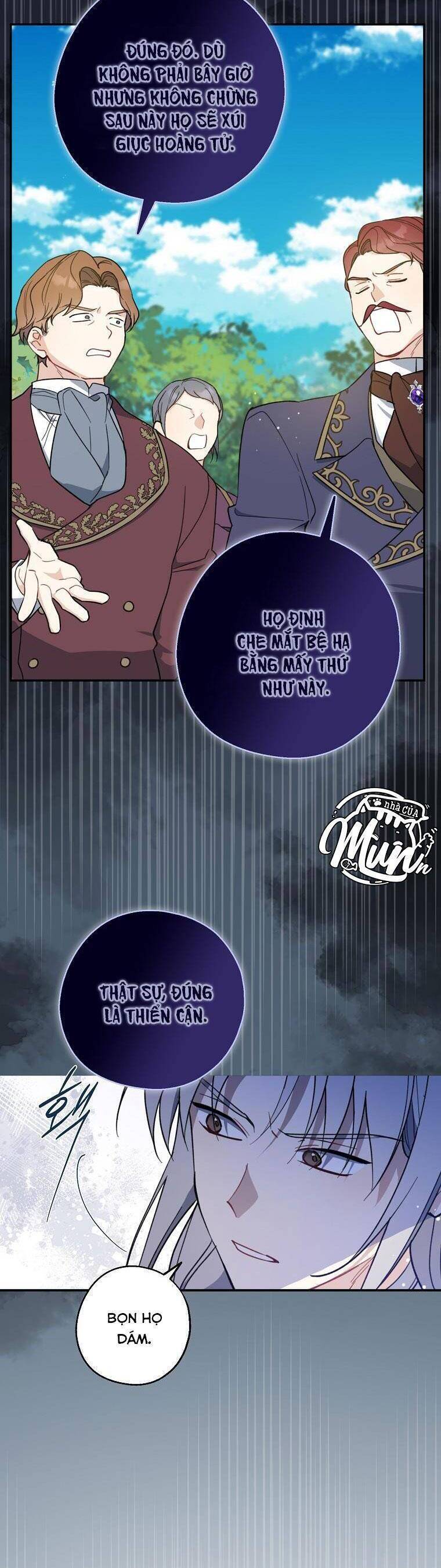 Trở Thành Con Gái Nhà Tài Phiệt: Chapter 114