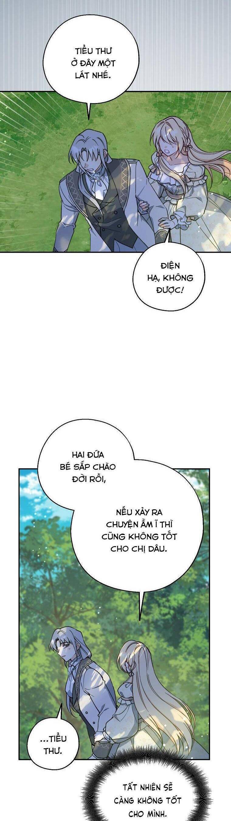Trở Thành Con Gái Nhà Tài Phiệt: Chapter 114