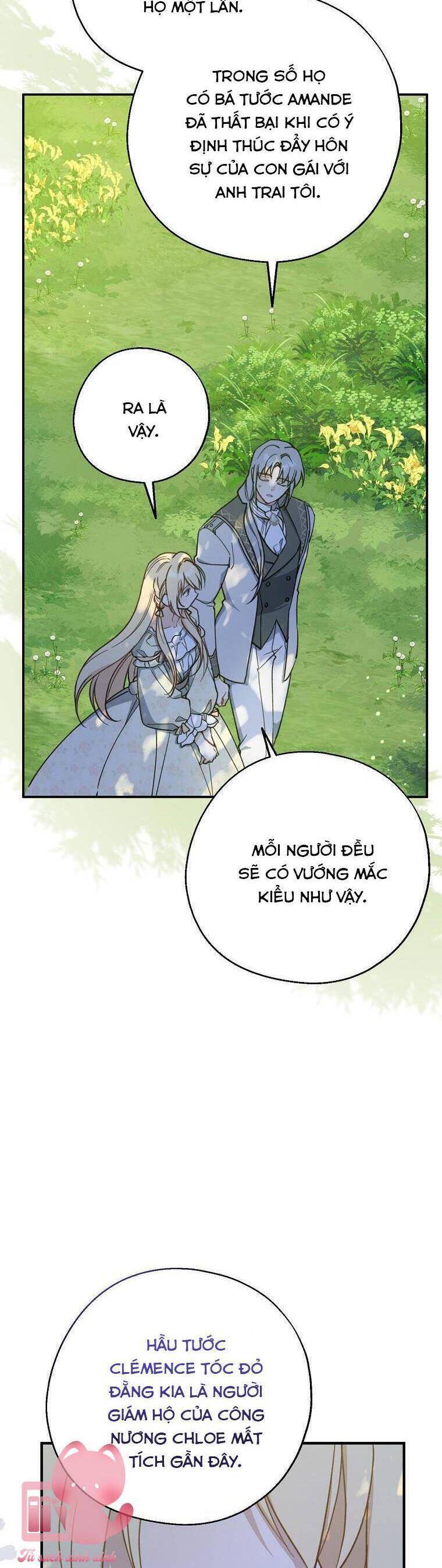 Trở Thành Con Gái Nhà Tài Phiệt: Chapter 114