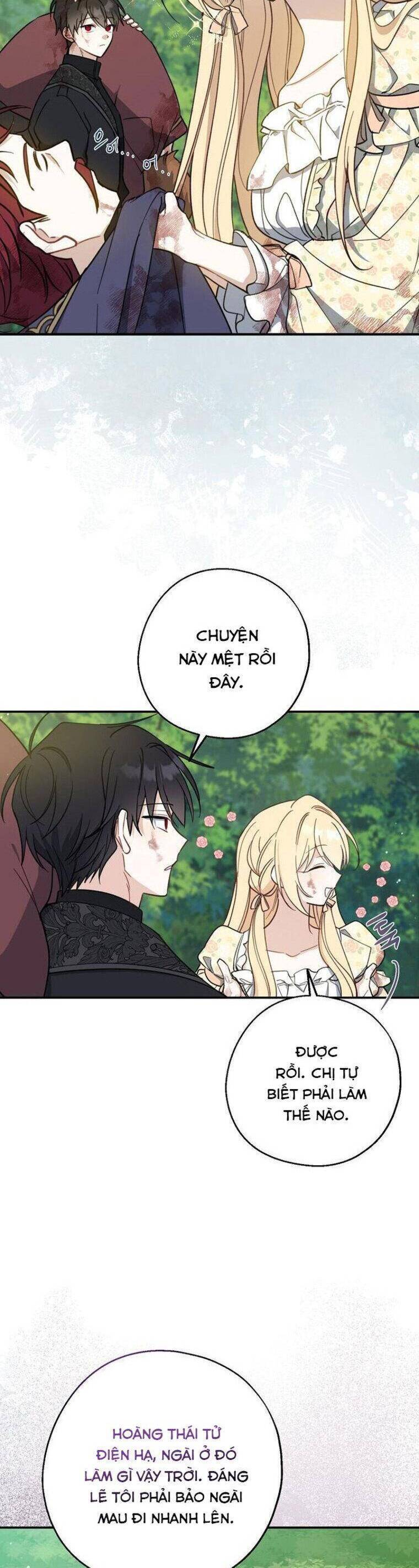 Trở Thành Con Gái Nhà Tài Phiệt: Chapter 114