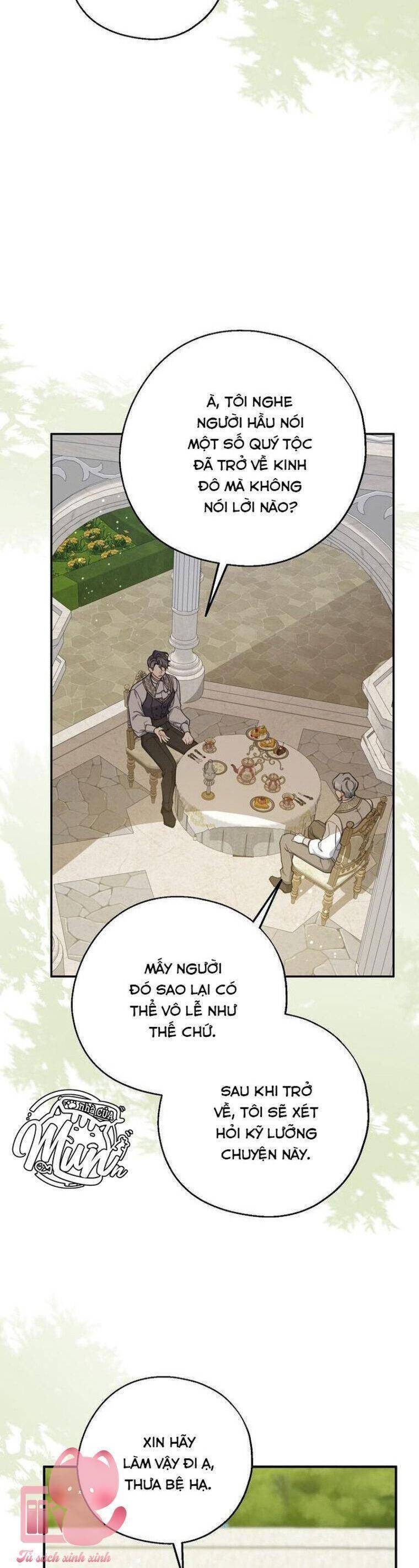 Trở Thành Con Gái Nhà Tài Phiệt: Chapter 114