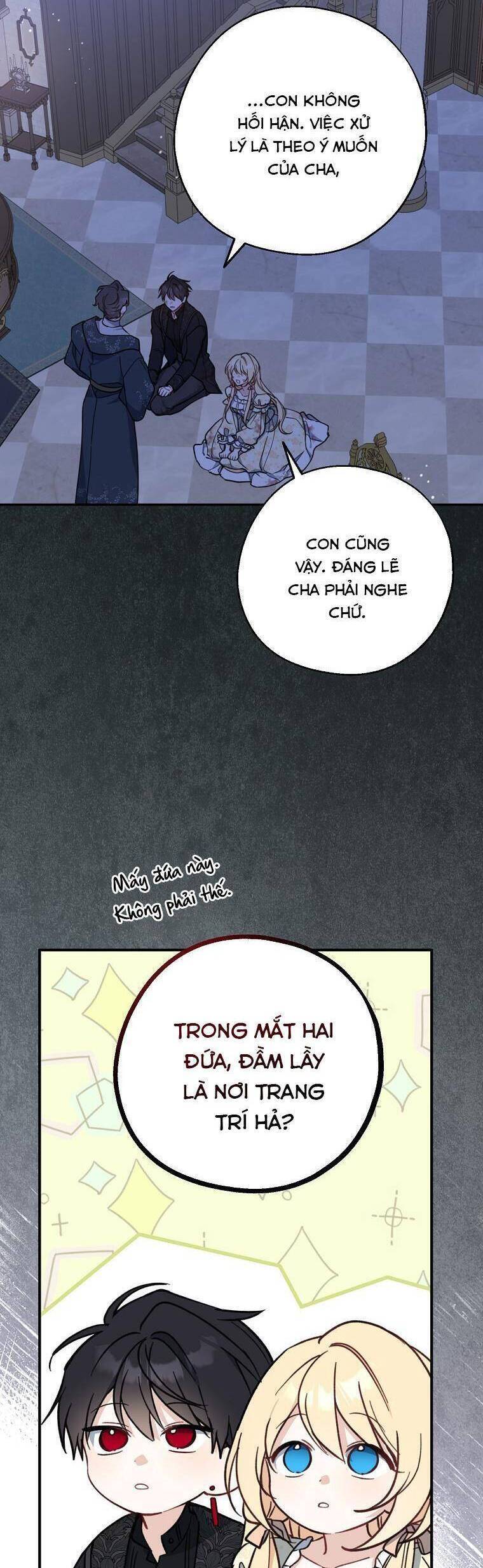 Trở Thành Con Gái Nhà Tài Phiệt: Chapter 114