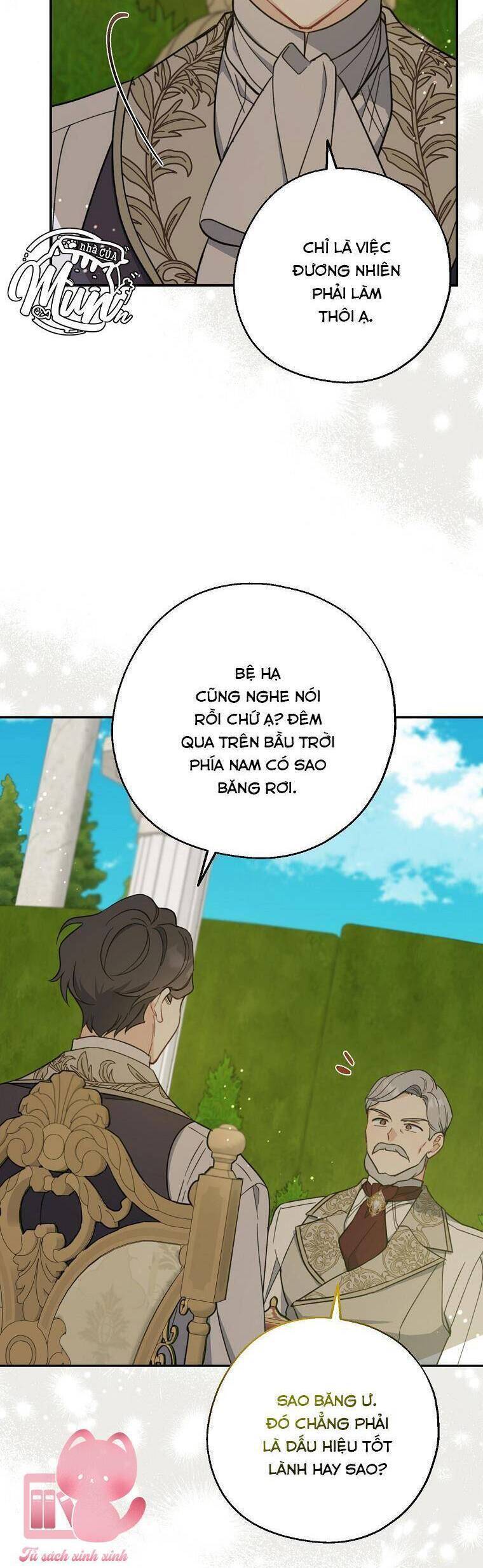Trở Thành Con Gái Nhà Tài Phiệt: Chapter 114