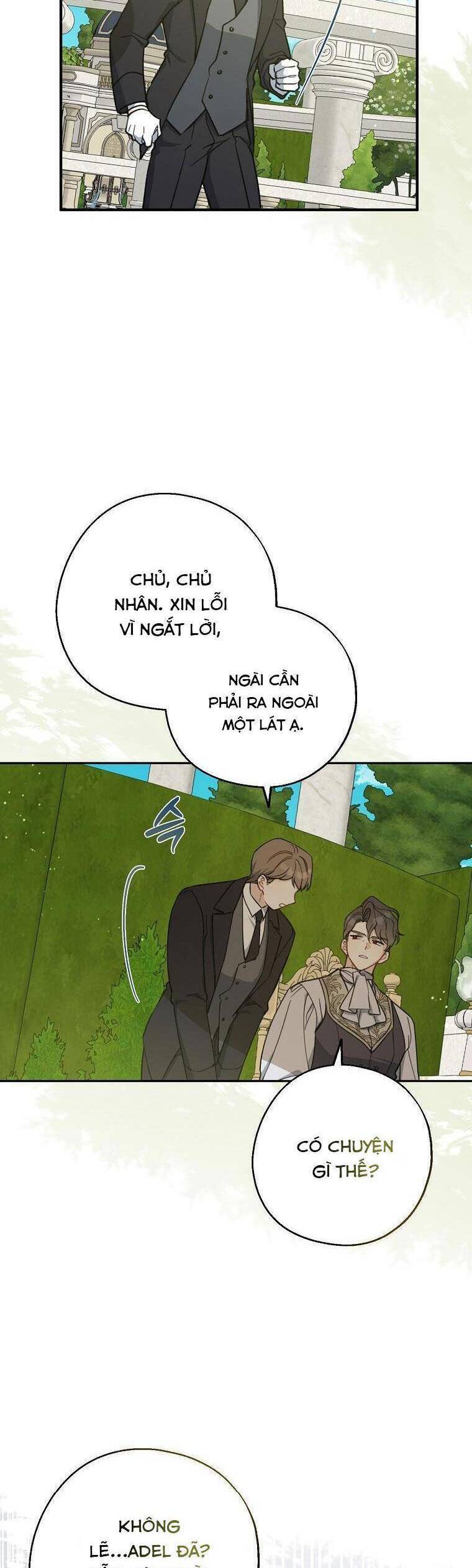 Trở Thành Con Gái Nhà Tài Phiệt: Chapter 114
