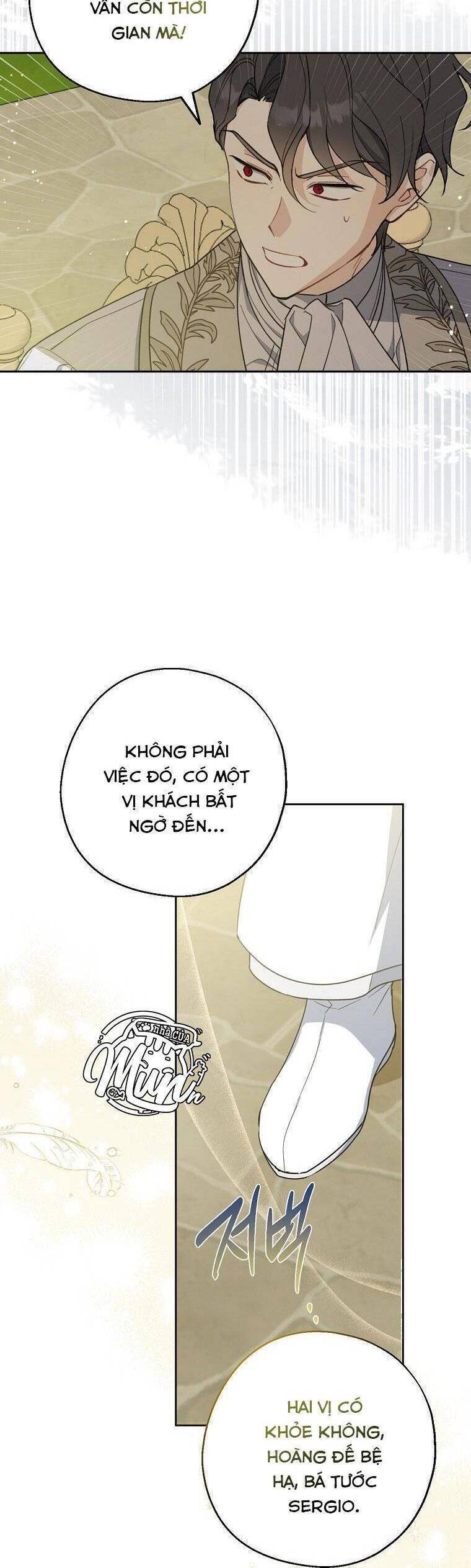 Trở Thành Con Gái Nhà Tài Phiệt: Chapter 114