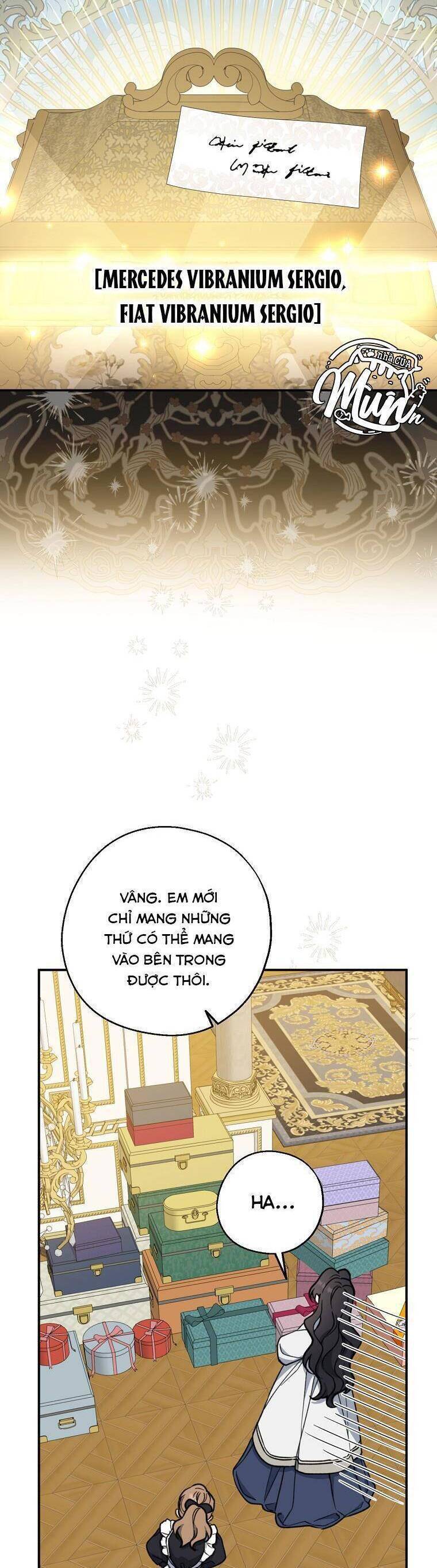 Trở Thành Con Gái Nhà Tài Phiệt: Chapter 114