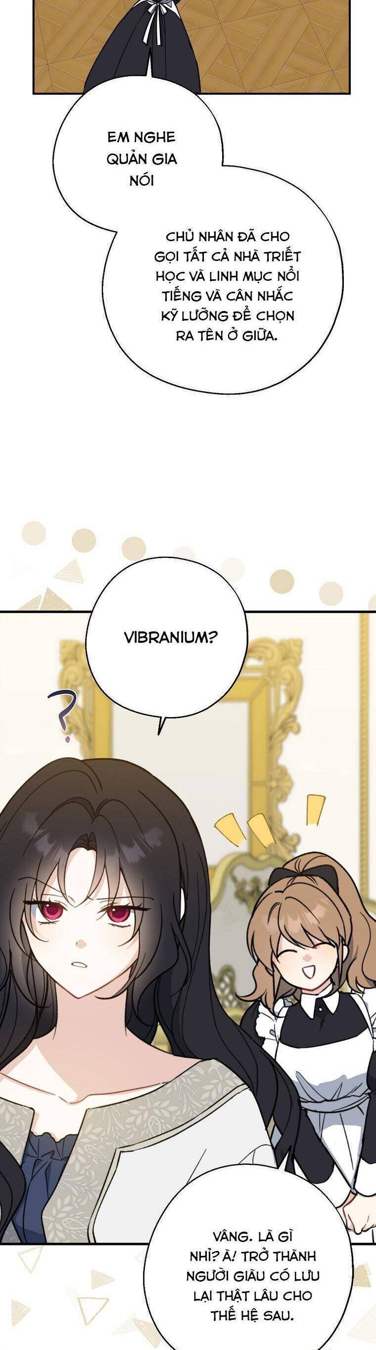 Trở Thành Con Gái Nhà Tài Phiệt: Chapter 114