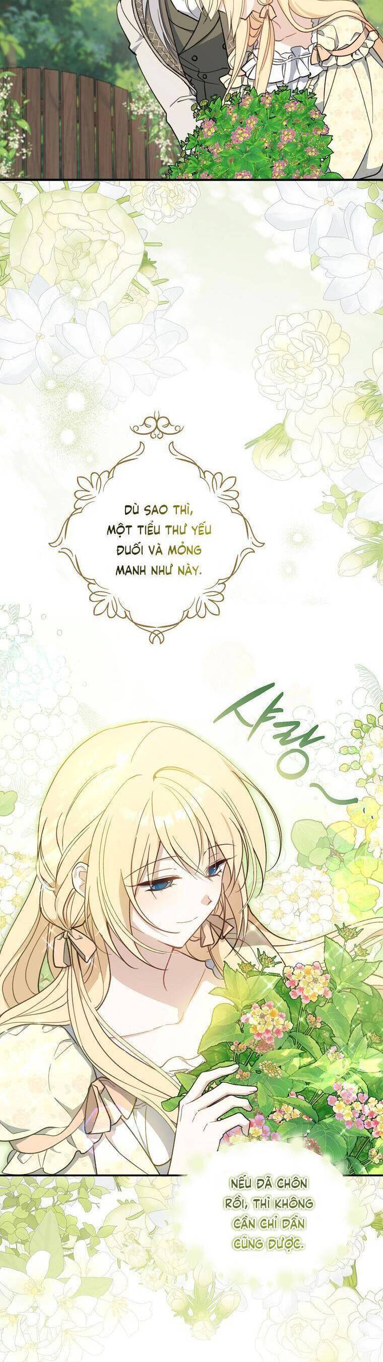 Trở Thành Con Gái Nhà Tài Phiệt: Chapter 114