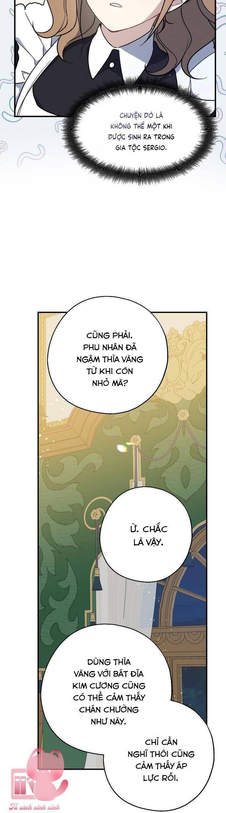 Trở Thành Con Gái Nhà Tài Phiệt: Chapter 114