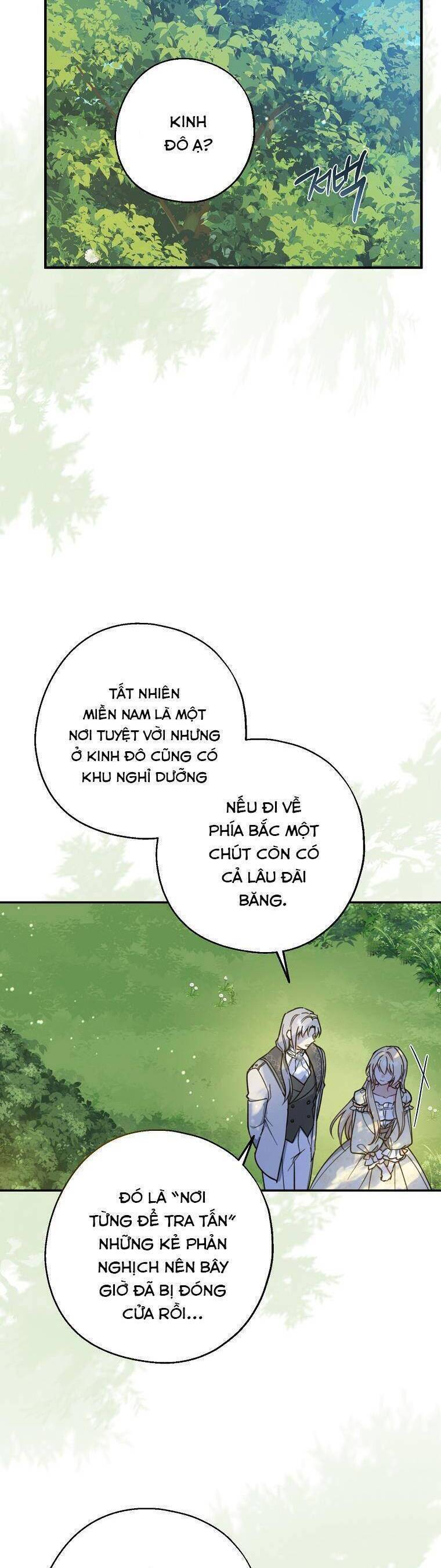 Trở Thành Con Gái Nhà Tài Phiệt: Chapter 114