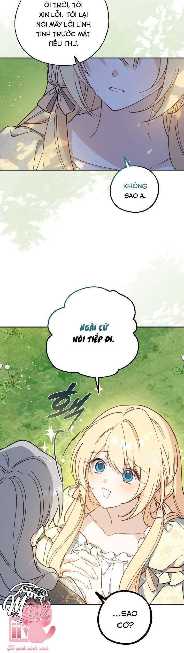 Trở Thành Con Gái Nhà Tài Phiệt: Chapter 114