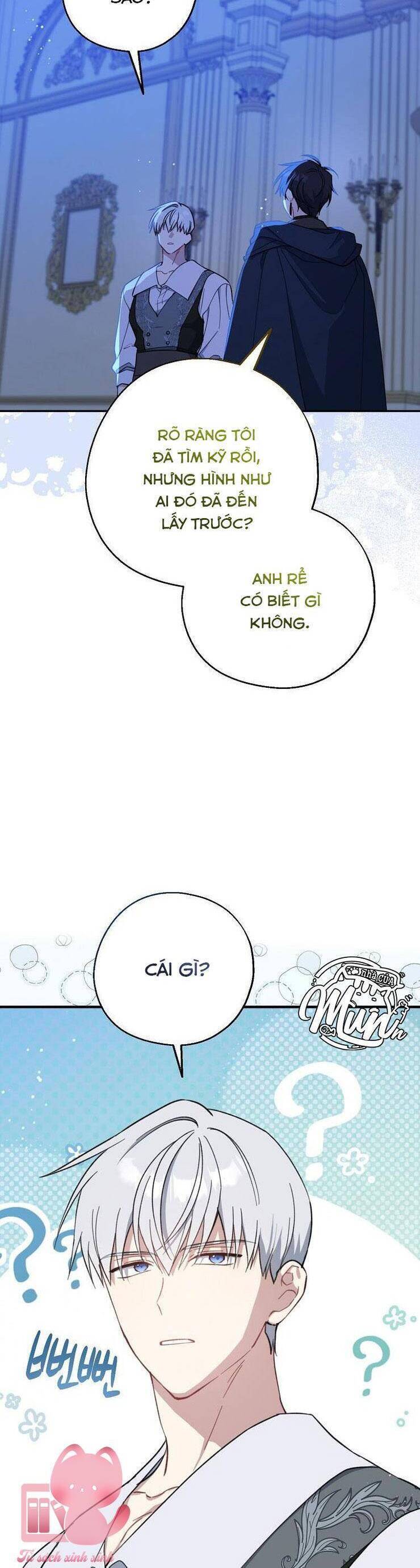 Trở Thành Con Gái Nhà Tài Phiệt: Chapter 115