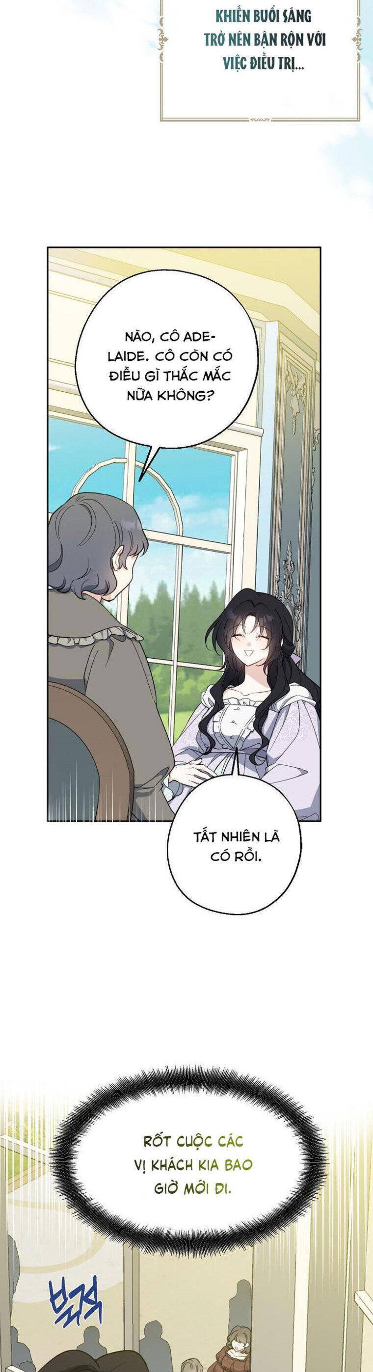 Trở Thành Con Gái Nhà Tài Phiệt: Chapter 115