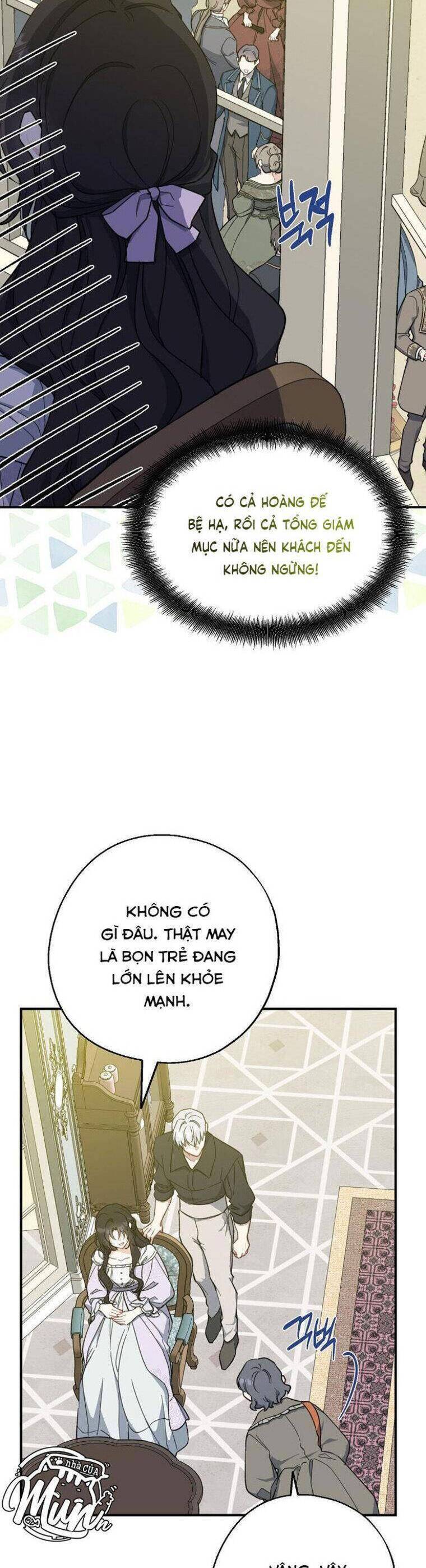 Trở Thành Con Gái Nhà Tài Phiệt: Chapter 115