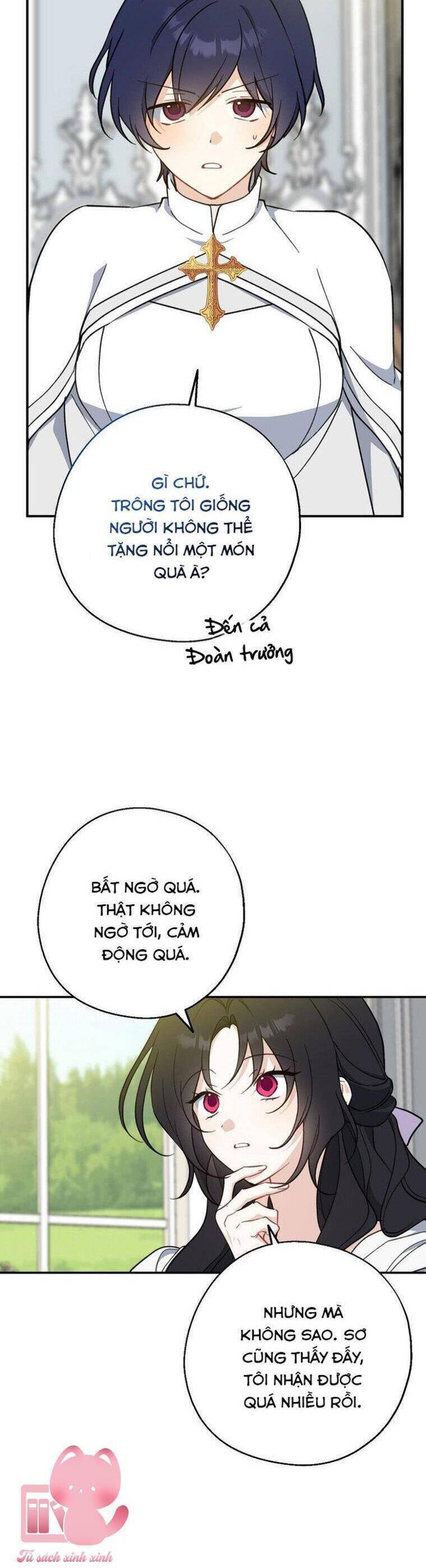 Trở Thành Con Gái Nhà Tài Phiệt: Chapter 115