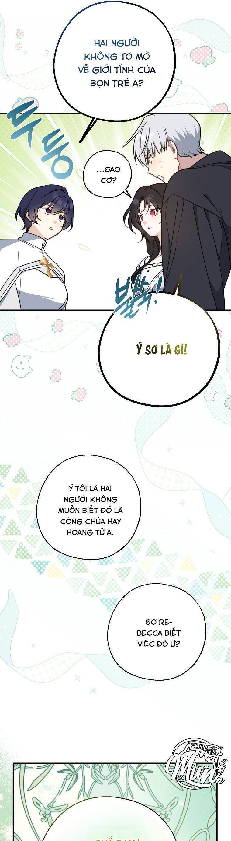 Trở Thành Con Gái Nhà Tài Phiệt: Chapter 115