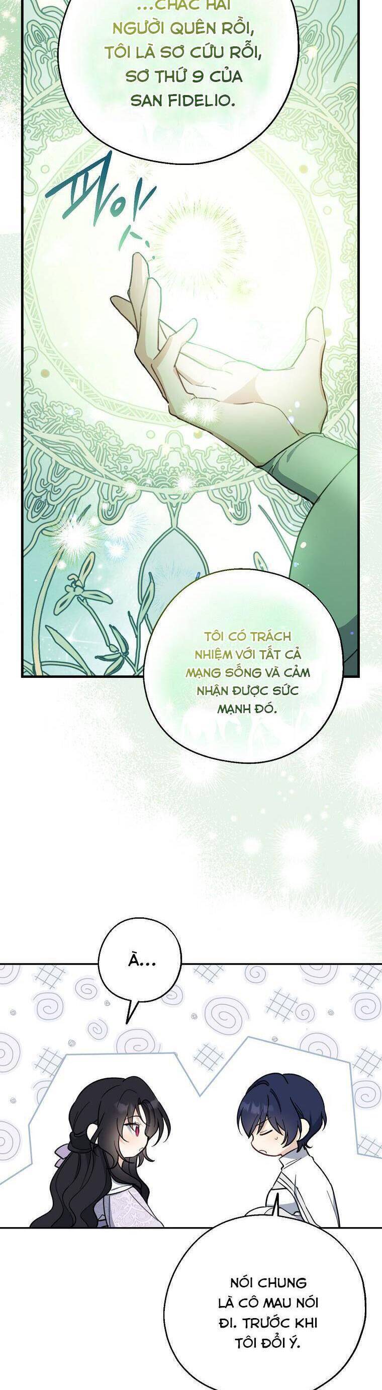 Trở Thành Con Gái Nhà Tài Phiệt: Chapter 115