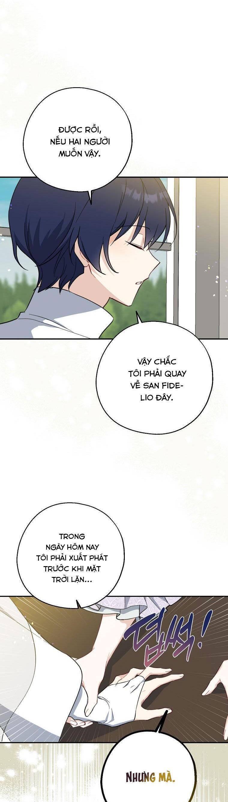 Trở Thành Con Gái Nhà Tài Phiệt: Chapter 115
