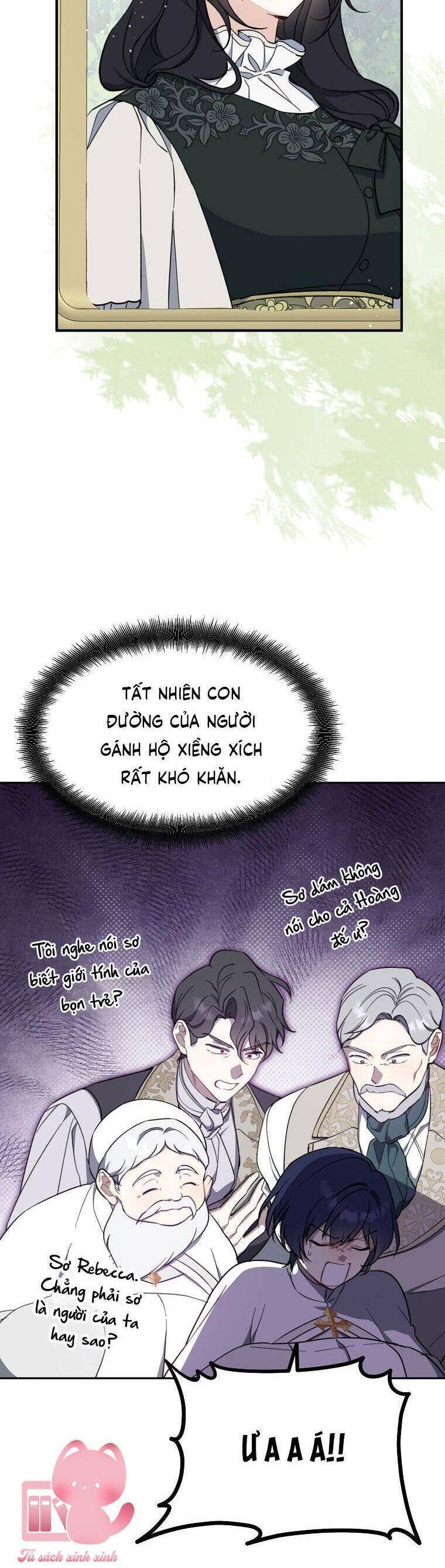 Trở Thành Con Gái Nhà Tài Phiệt: Chapter 115