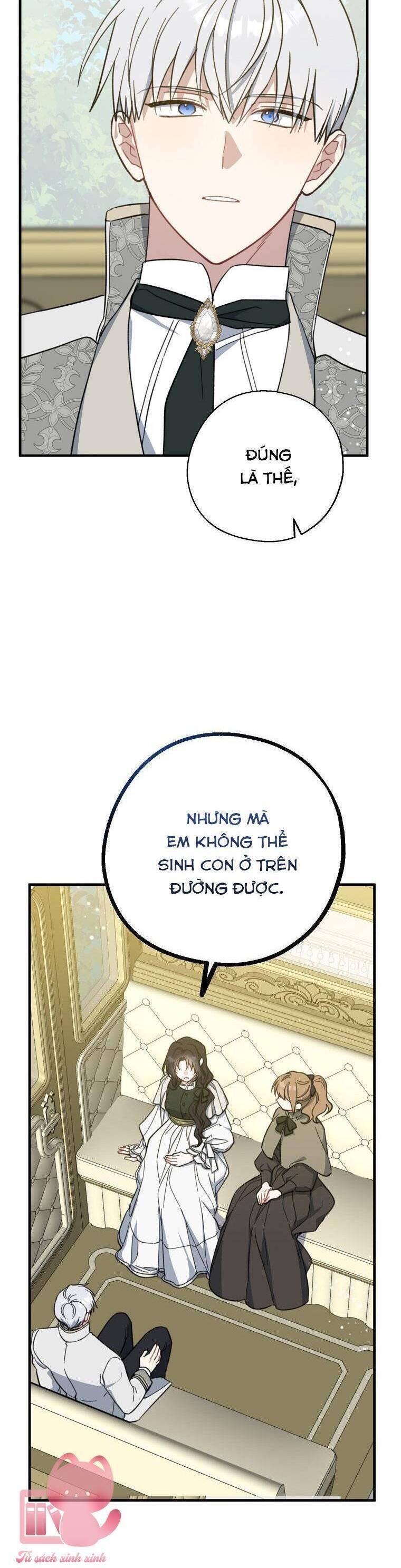 Trở Thành Con Gái Nhà Tài Phiệt: Chapter 115