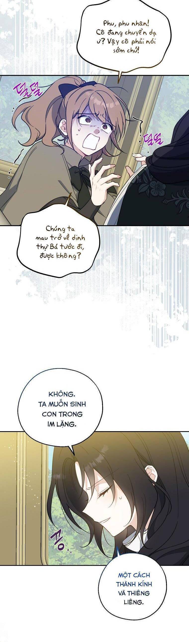 Trở Thành Con Gái Nhà Tài Phiệt: Chapter 115