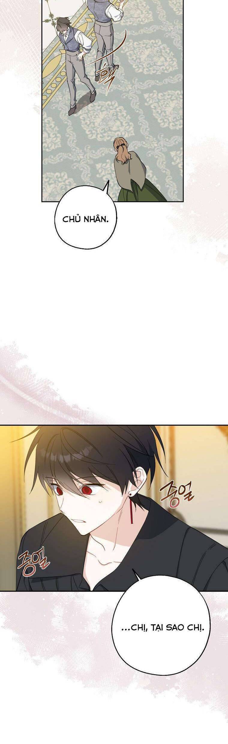 Trở Thành Con Gái Nhà Tài Phiệt: Chapter 116