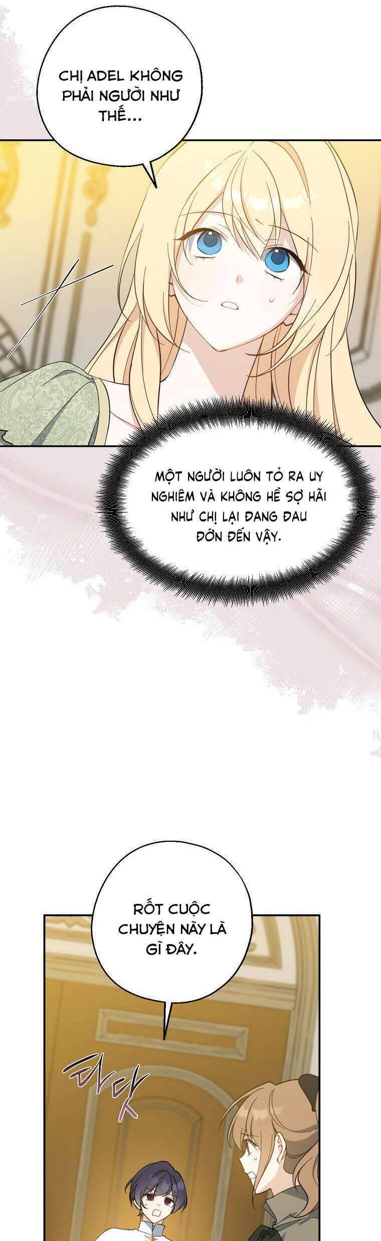 Trở Thành Con Gái Nhà Tài Phiệt: Chapter 116