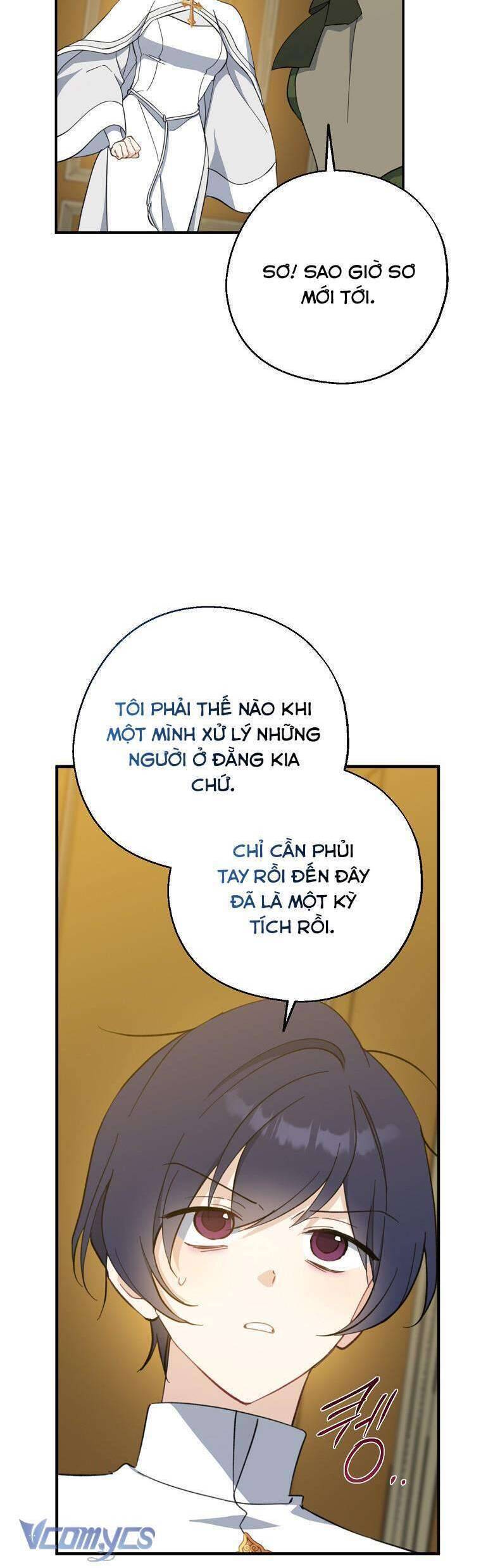 Trở Thành Con Gái Nhà Tài Phiệt: Chapter 116