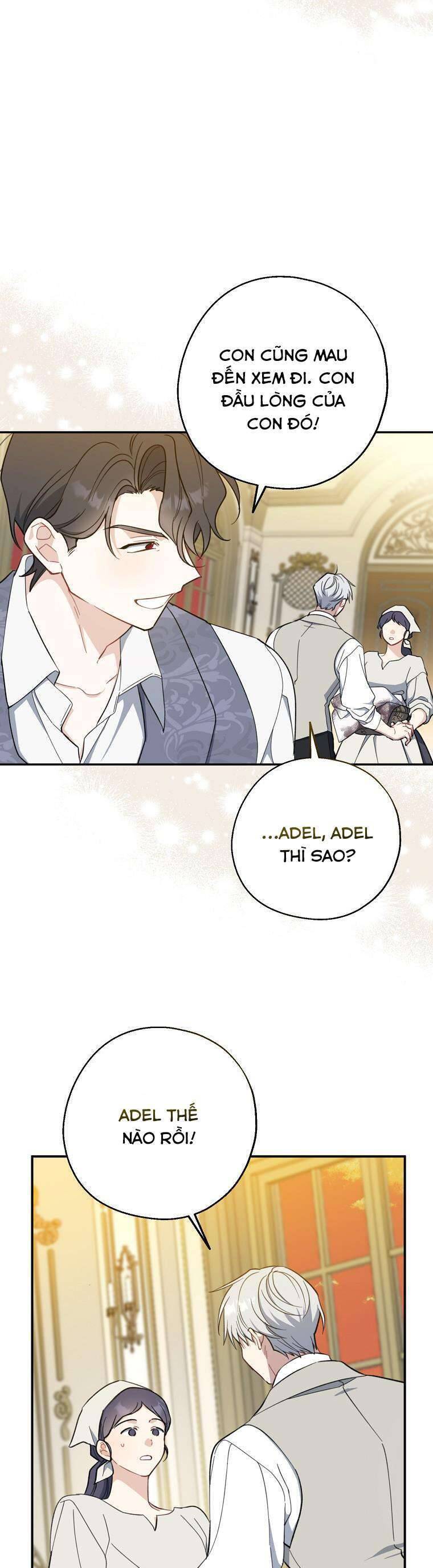 Trở Thành Con Gái Nhà Tài Phiệt: Chapter 116