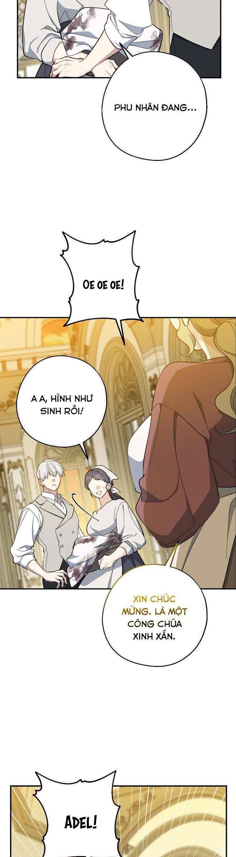 Trở Thành Con Gái Nhà Tài Phiệt: Chapter 116