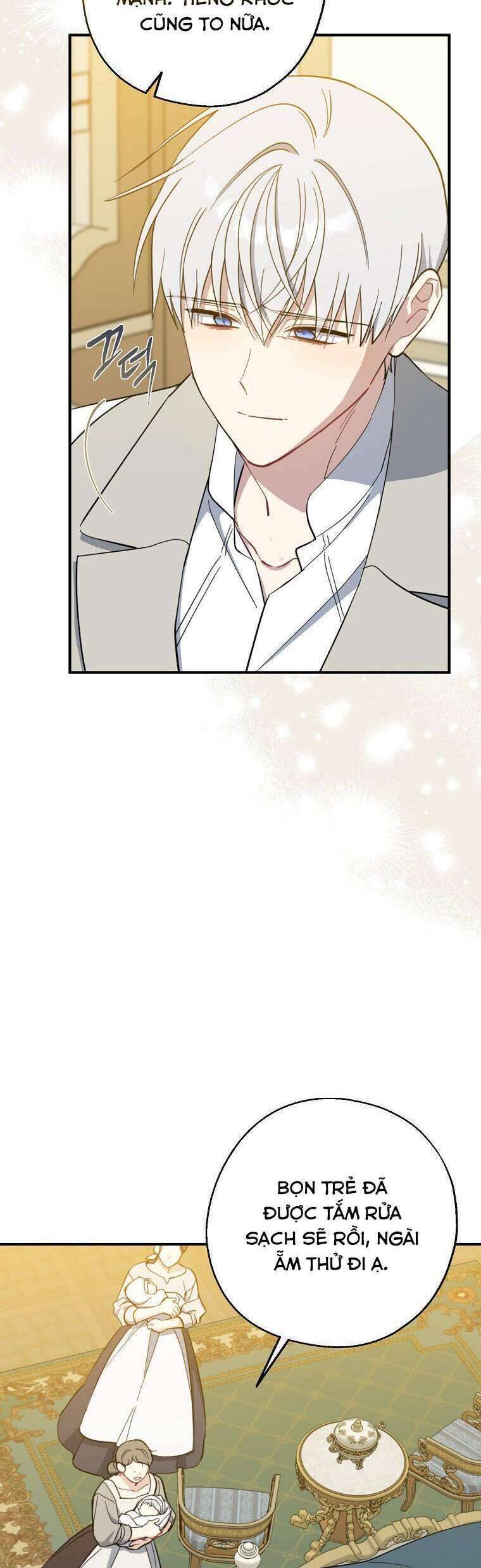 Trở Thành Con Gái Nhà Tài Phiệt: Chapter 116