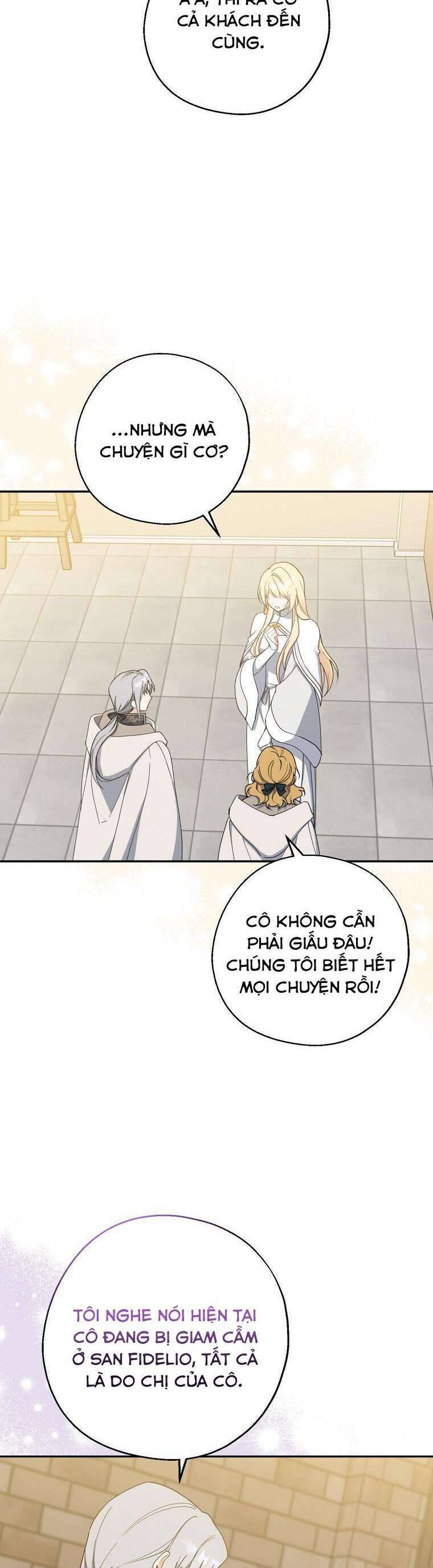 Trở Thành Con Gái Nhà Tài Phiệt: Chapter 93
