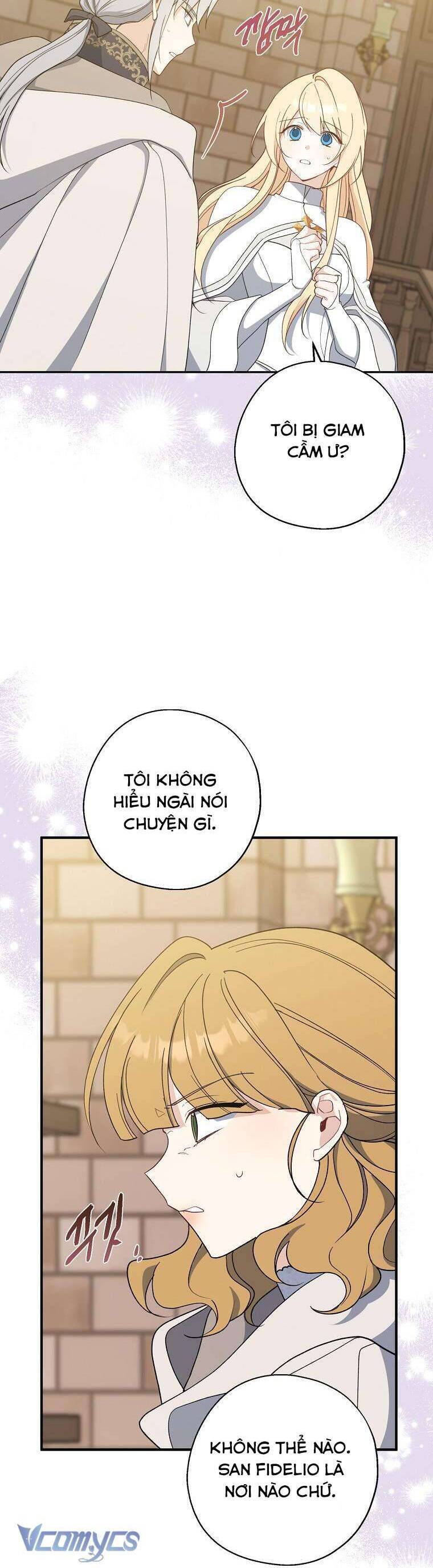 Trở Thành Con Gái Nhà Tài Phiệt: Chapter 93