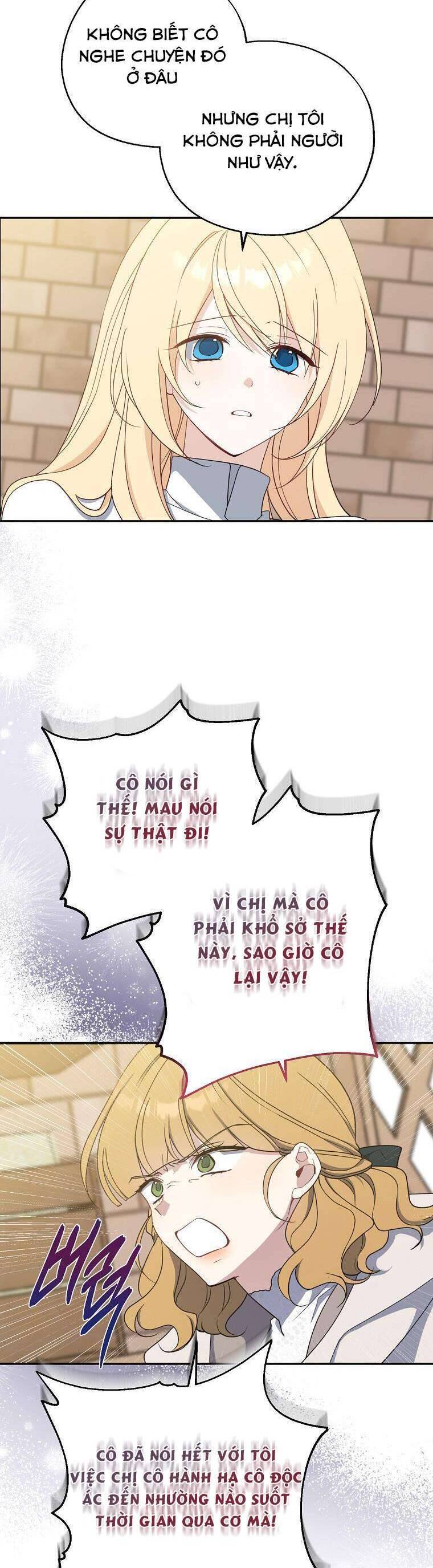 Trở Thành Con Gái Nhà Tài Phiệt: Chapter 93