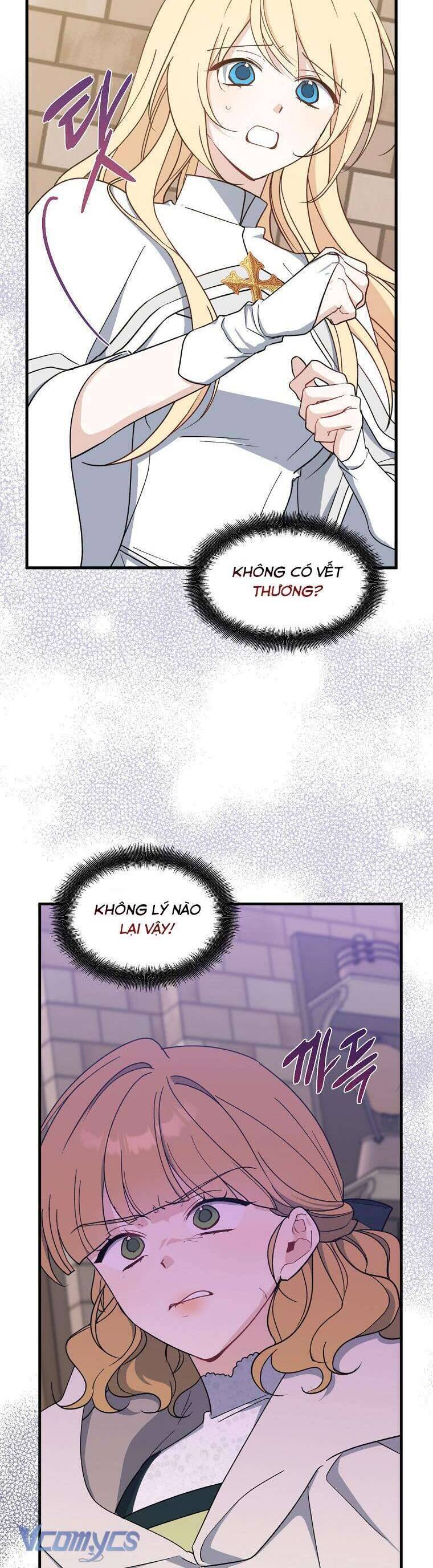 Trở Thành Con Gái Nhà Tài Phiệt: Chapter 93