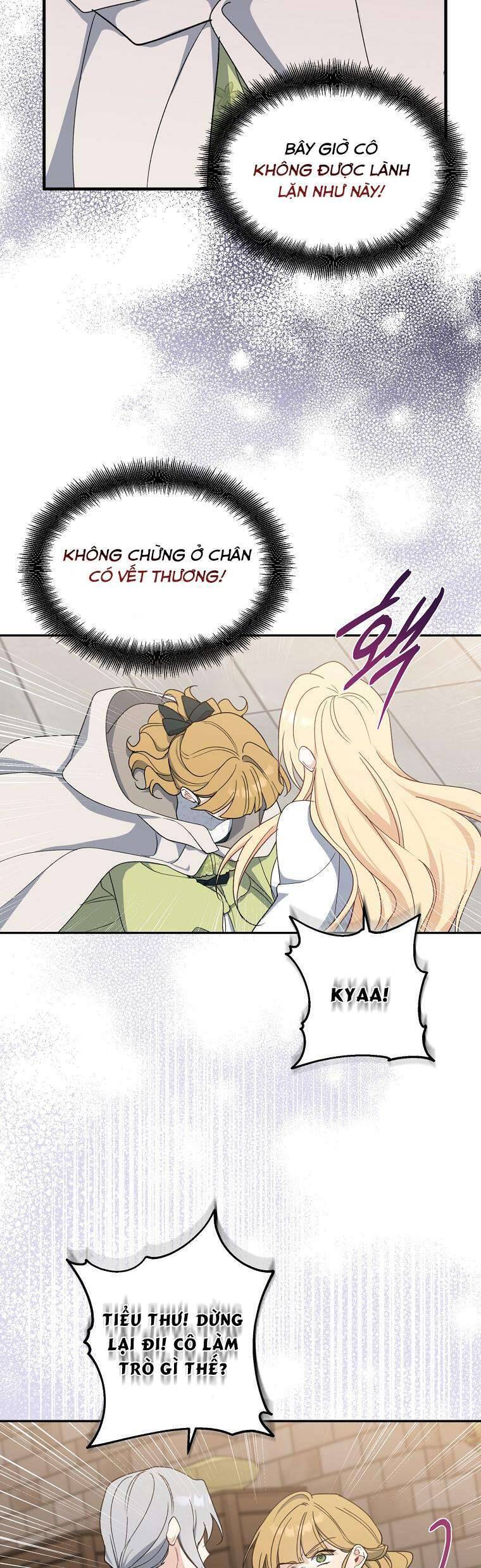 Trở Thành Con Gái Nhà Tài Phiệt: Chapter 93
