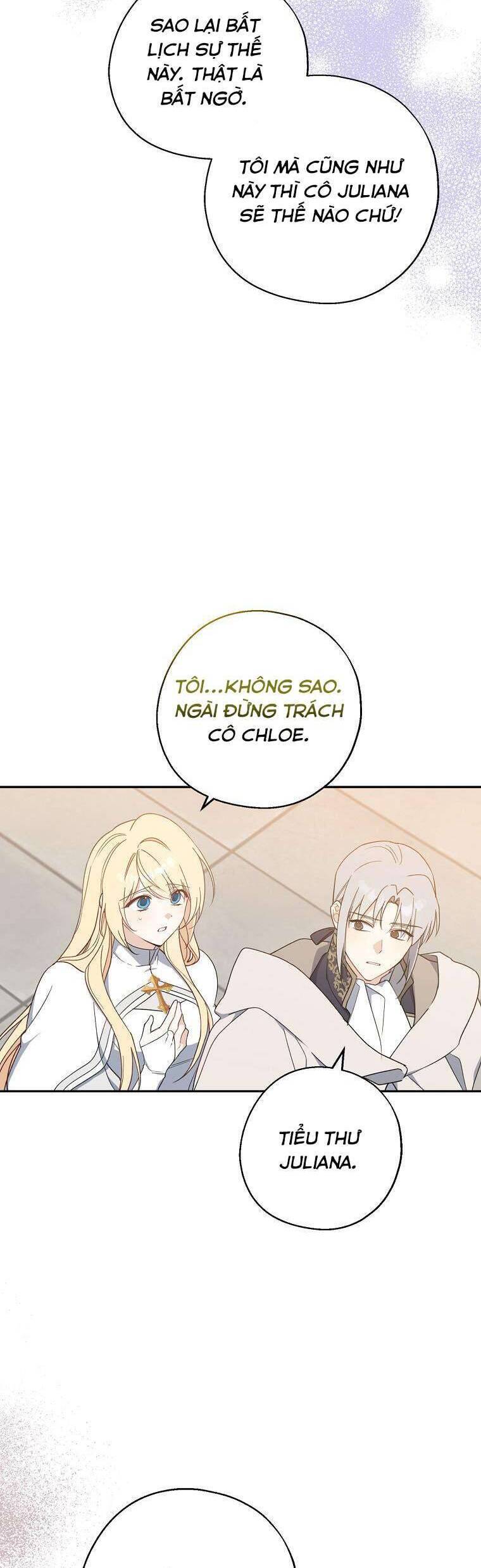Trở Thành Con Gái Nhà Tài Phiệt: Chapter 93
