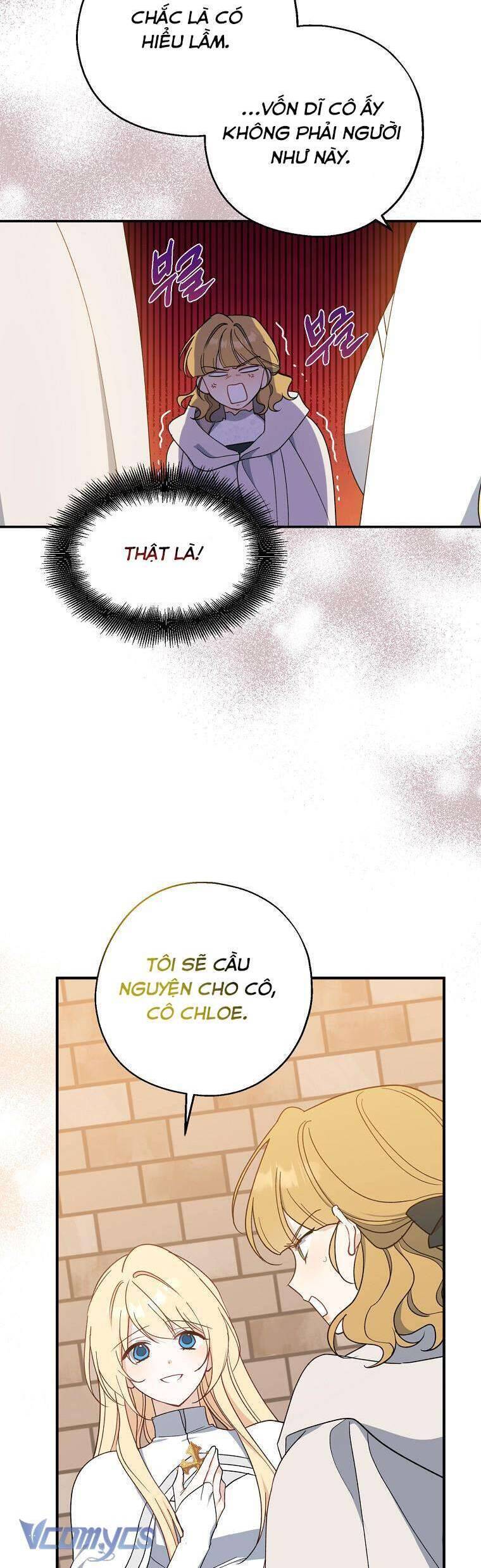 Trở Thành Con Gái Nhà Tài Phiệt: Chapter 93