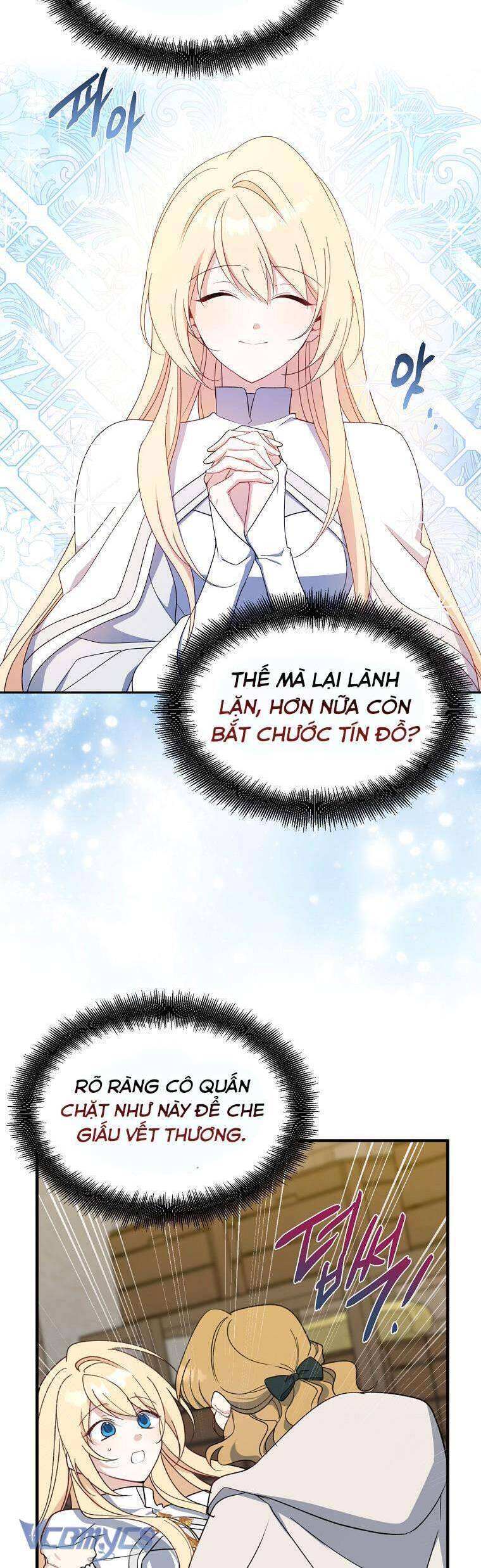 Trở Thành Con Gái Nhà Tài Phiệt: Chapter 93