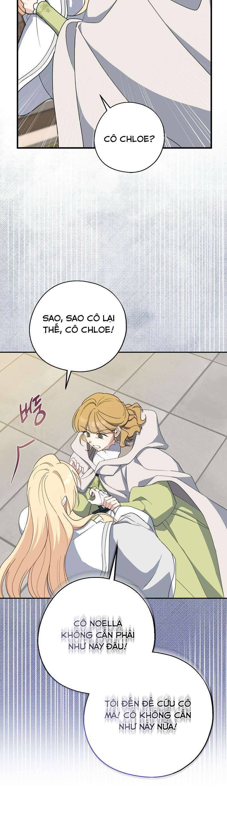 Trở Thành Con Gái Nhà Tài Phiệt: Chapter 93