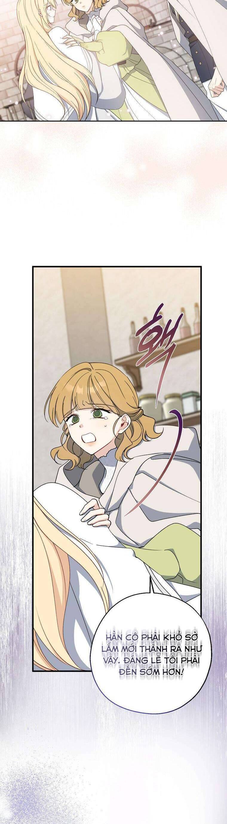 Trở Thành Con Gái Nhà Tài Phiệt: Chapter 93