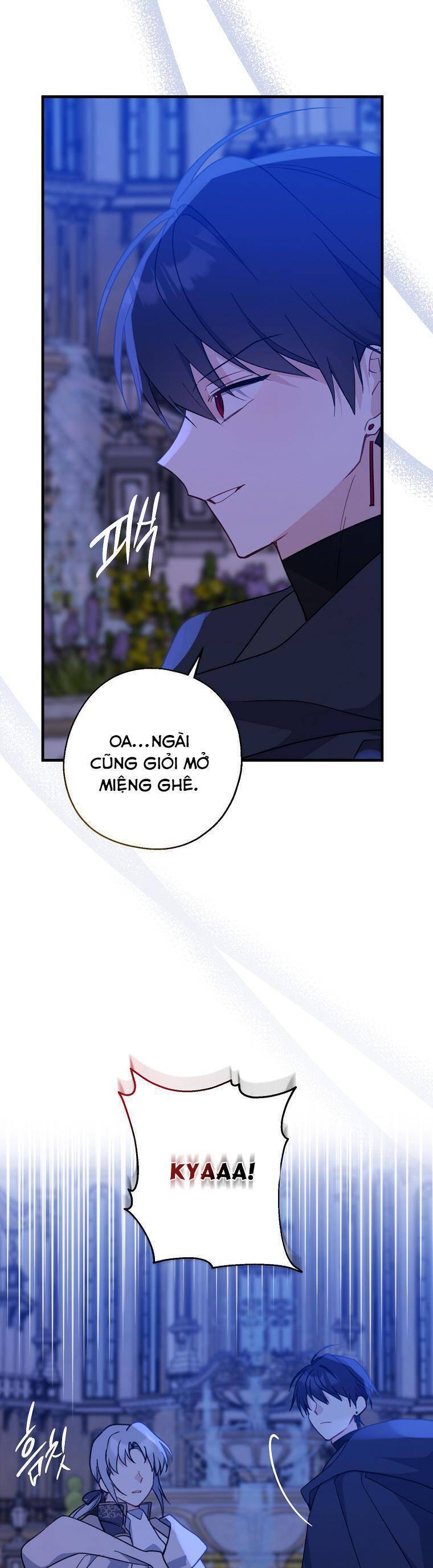 Trở Thành Con Gái Nhà Tài Phiệt: Chapter 94