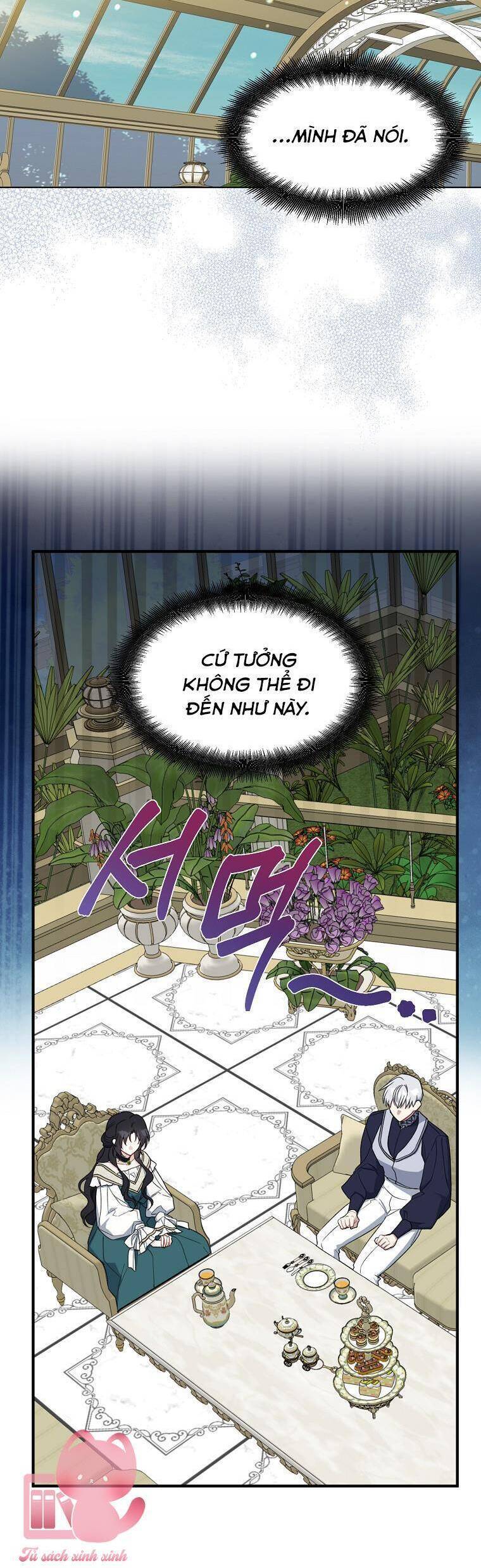 Trở Thành Con Gái Nhà Tài Phiệt: Chapter 94