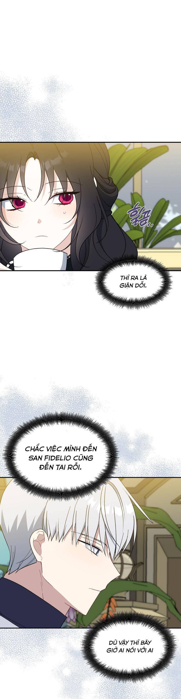 Trở Thành Con Gái Nhà Tài Phiệt: Chapter 94