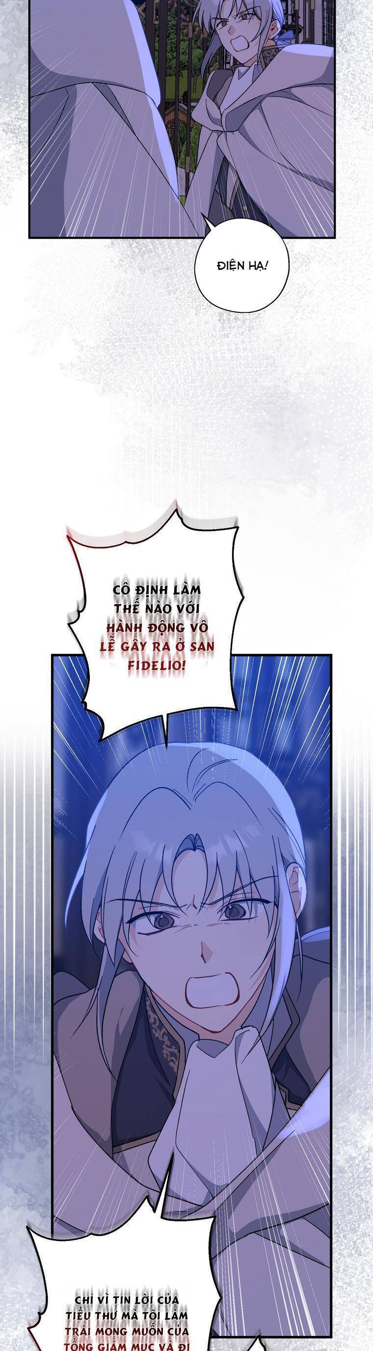 Trở Thành Con Gái Nhà Tài Phiệt: Chapter 94