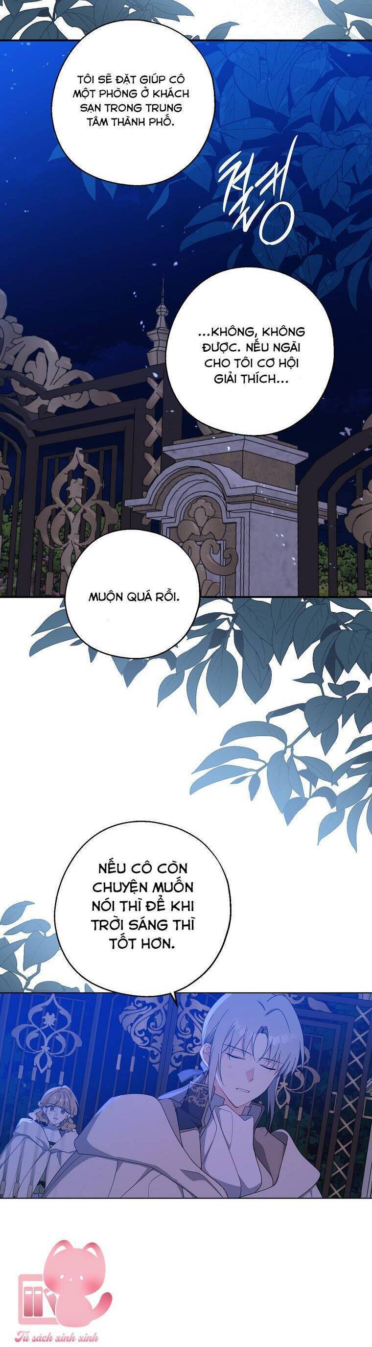Trở Thành Con Gái Nhà Tài Phiệt: Chapter 94
