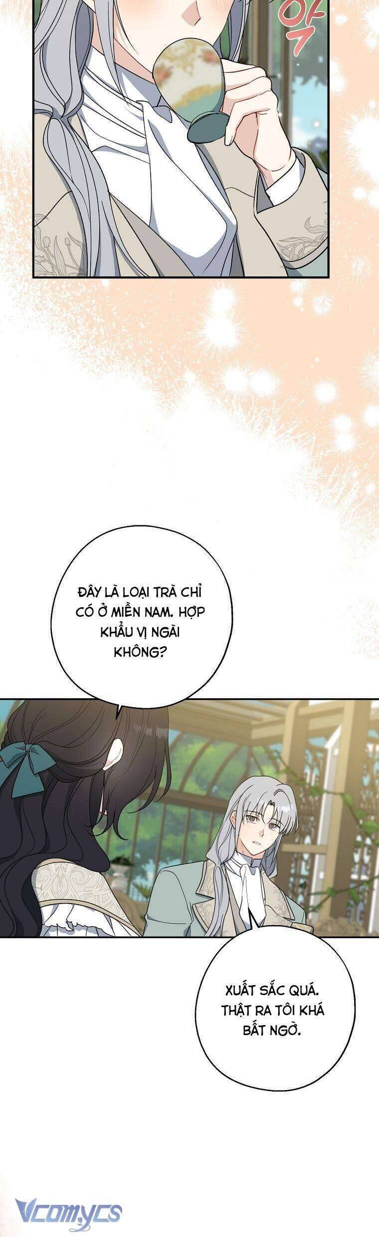 Trở Thành Con Gái Nhà Tài Phiệt: Chapter 95