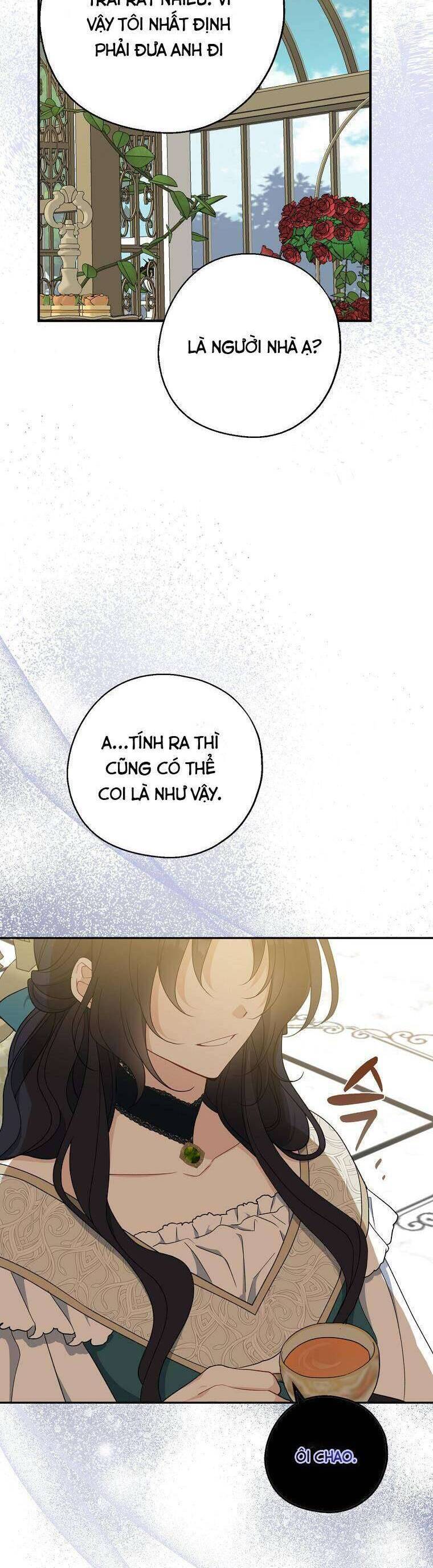 Trở Thành Con Gái Nhà Tài Phiệt: Chapter 95