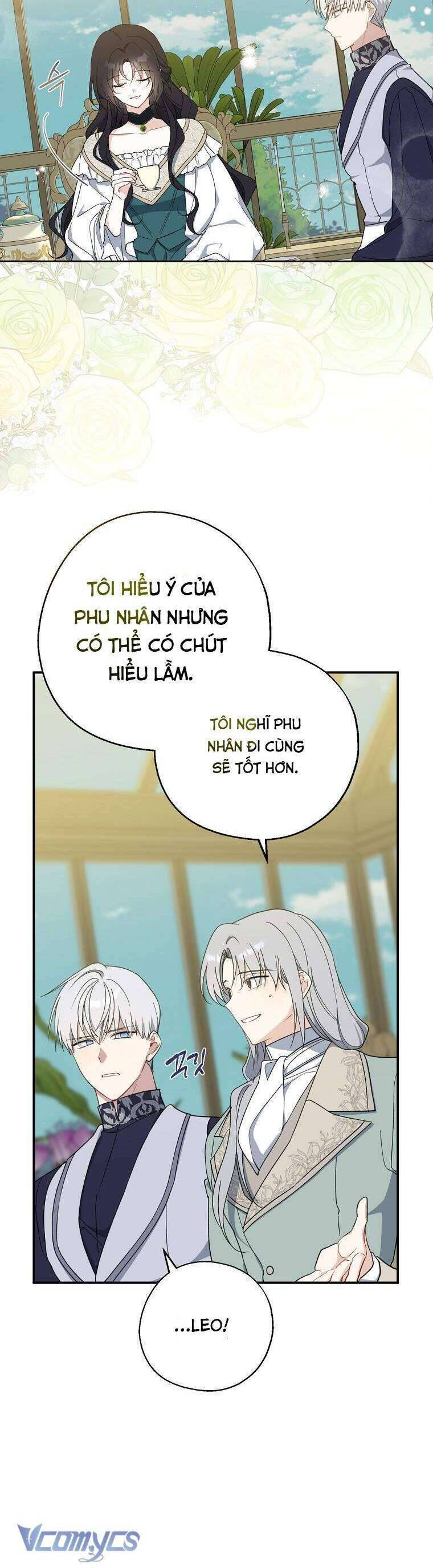 Trở Thành Con Gái Nhà Tài Phiệt: Chapter 95